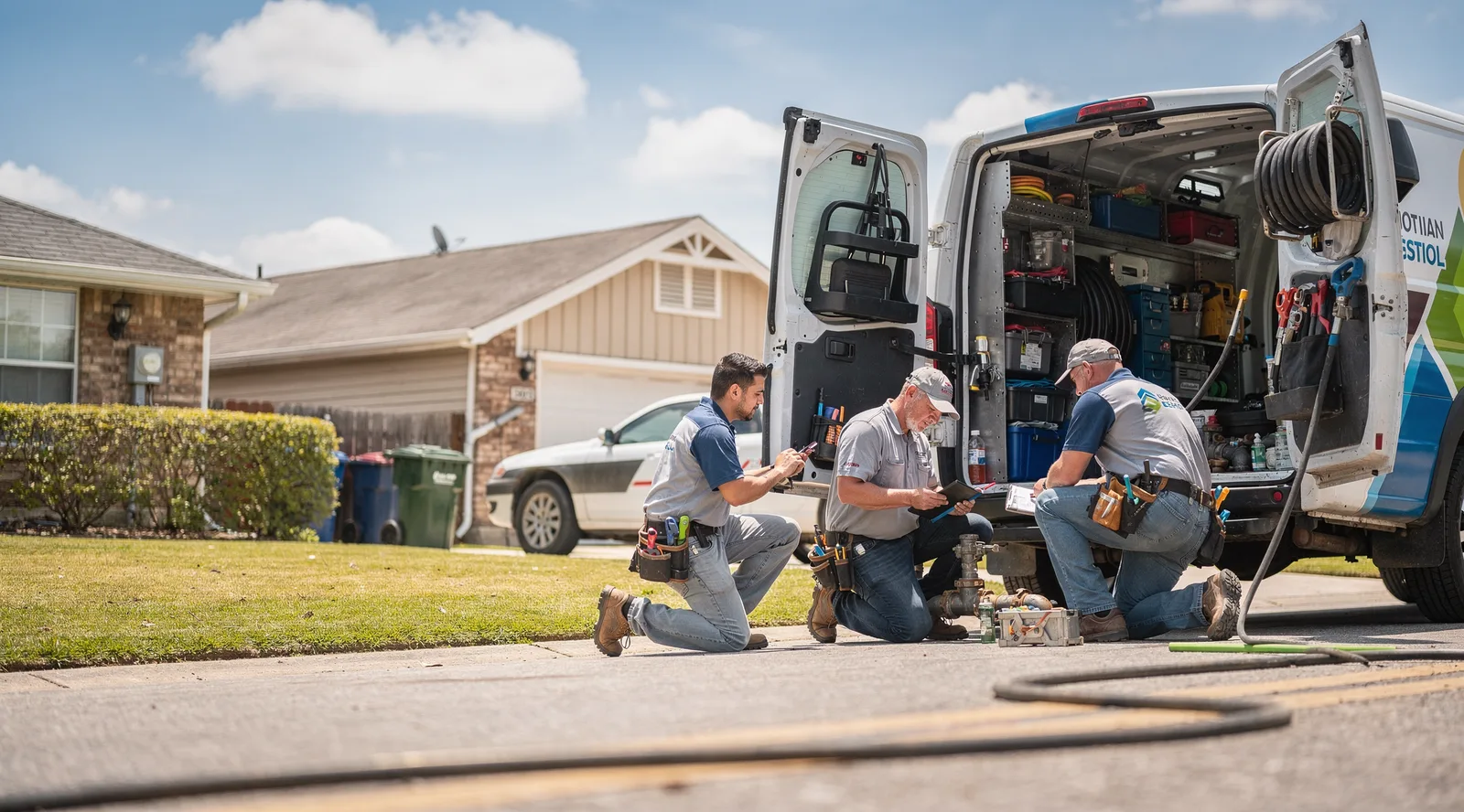 Emergency Plumber in Clinton, OK near me